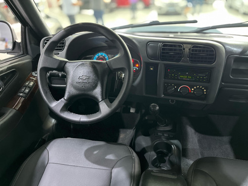 Chevrolet S10 2.4 Executive Cab. Dupla 4x2 Flexpower 4p