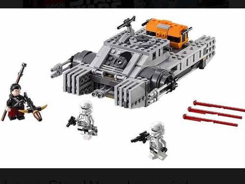 Lego Star Wars Rogue One 75152 Chirrut Imwe Hovertank