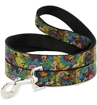 Comprar Correa Para Perro Con Hebilla Scooby Doo Y Shaggy Poses Munc