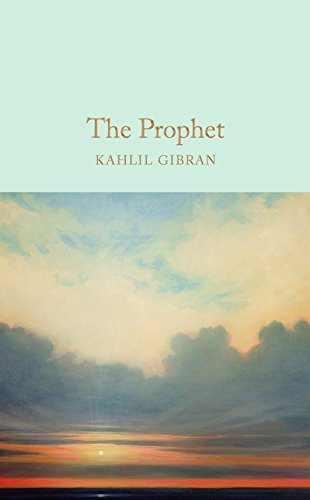 Libro The Prophet De Gilbran Khalil  Collector´s Library