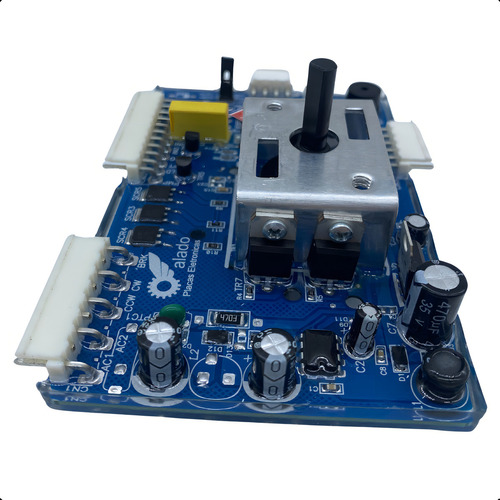 Placa Potência Lavadora Electrolux Lac13 A99035116 127/220V