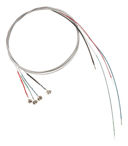 Violin Fiddle Parts Accessories 1-2