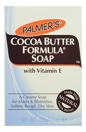 Palmer's Fórmula De Mantequilla De Cacao Con Vitamina E Di.