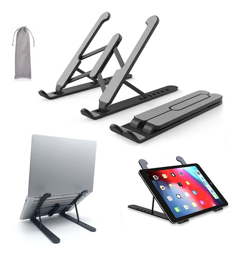 Yaseenit Soporte Para Laptop, iPad Ajustable, Soporte Portát