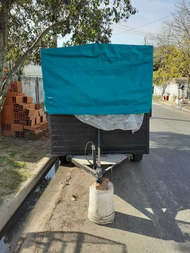 Imagen 14 de 15 de Trailer - Carro - Caja Mudanzera
