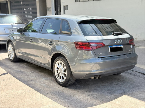 Audi A3 Sportback 1.4 Tfsi 125cv