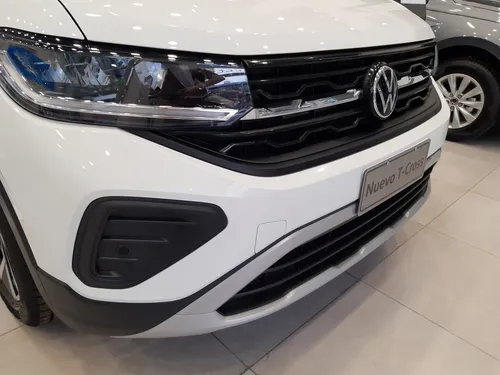 Plan Adjudicado Volkswagen T-cross Comfortline 2025 Pr
