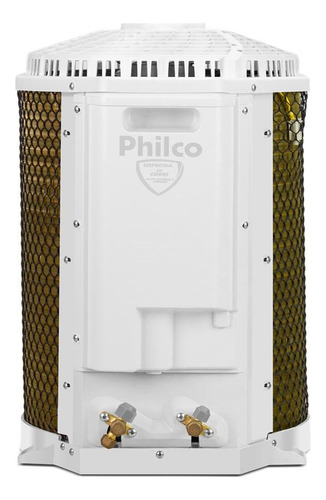 Ar-condicionado 9000 Btus Philco Inverter Quente Frio Pac9qc Cor Branco