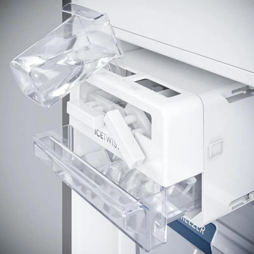 Geladeira Electrolux 590l Im8s Inverter Frost Free Inox 127v