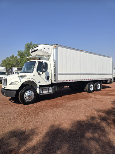 Torton M2 Freightliner Caja Refrigerada Rabon 8 1/2 Metros