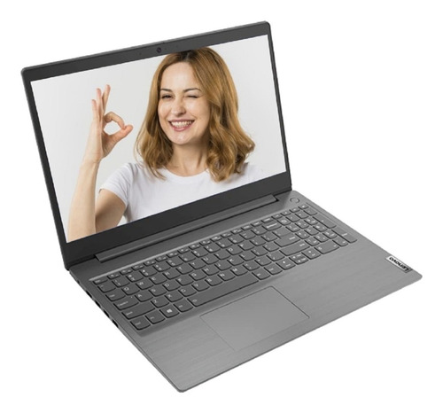 Laptop Lenovo V15 15.6 Hd I3-10110u 12gb Ram, 250gb+1tb Hdd
