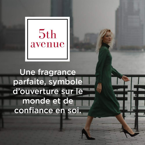 Perfume Elizabeth Arden 5th Avenue, 75 Ml