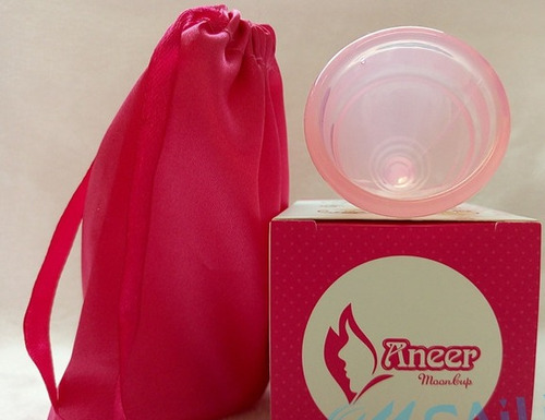 Copa Menstrual 100% Gb Tb Original Silicona Medica Sex Mujer