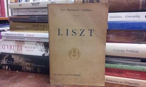 Calvocoressi Liszt