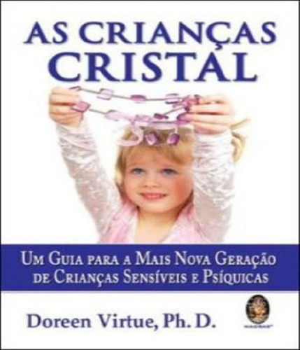 Livro Criancas Cristal, As