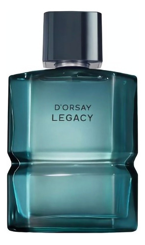 Perfume Dorsay Legacy / Herbal Aromático / 90 Ml / Esika
