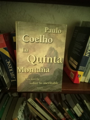 Libro La Quinta Montaña