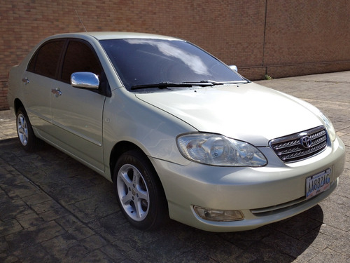 Imagen 8 de 16 de Toyota Corolla Xli - Automatica