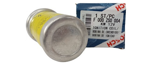 Bobina Encendido Universal (tipo Botella)
