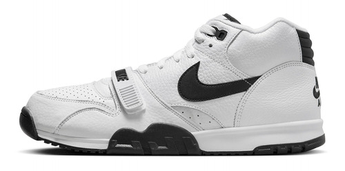 Zapatillas Nike Air Trainer 1 White Black Fb8066-100   