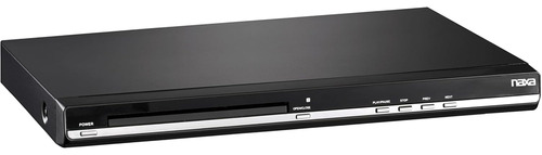 Electronics Slim Dvd Home Theater System Negro (nd861)