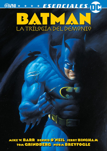 Batman: La Trilogía Del Demonio - Autores Varios