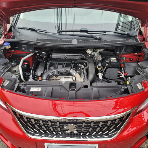 Peugeot 3008 3008 Allure 1.6 Turbo 16V 5p Aut.