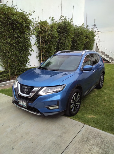 Imagen 1 de 15 de Nissan X-trail 2019 2.5 Exclusive 3 Row Cvt