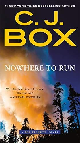 Nowhere To Run: 10 - (libro En Inglés)