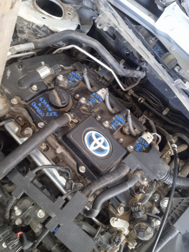 Motor Corolla 21 Híbrido (a Cambio) 2zr (Usado)