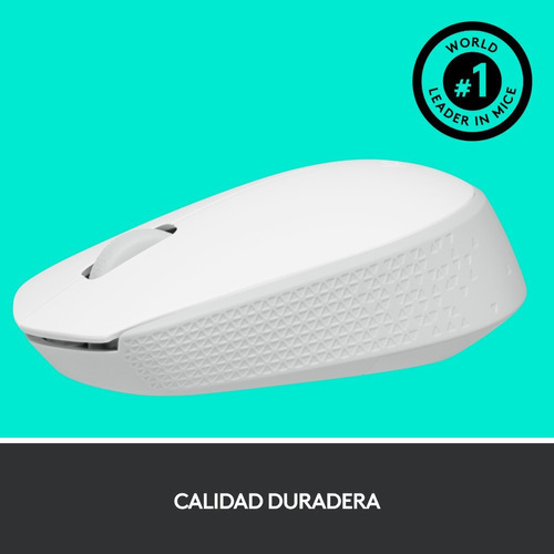 Mouse Inalambrico Logitech M170 Blanco