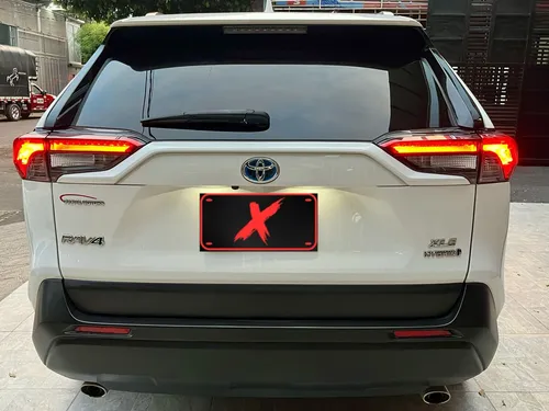 Toyota RAV4 2.5 Xle Hev 4X4 Cvt