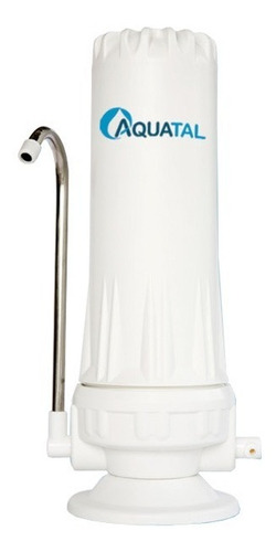 Imagen 3 de 5 de Repuesto Filtro De Agua Para Aquatal Sobremesada Anmat