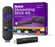 Comprar Roku Streaming Stick 4K 3820 | Transmite 4K\u002FHDR\u002FDolby Vision