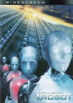 Comprar Yo, Robot Dvd 20th Century Fox 105 Min Widescreen