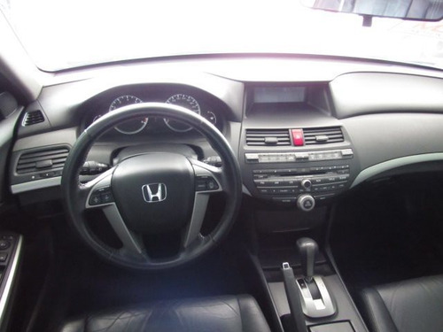 Honda Accord 2.0 Ex 16v Gasolina 4p Automático