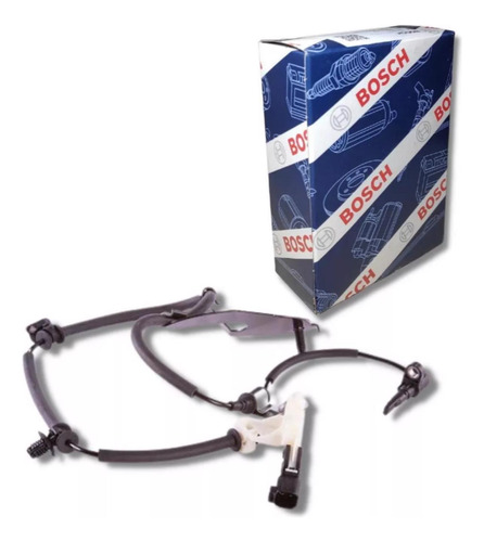 Par Sensor Abs Dianteiro Gm S10 2.5 Flex 2014 Acima