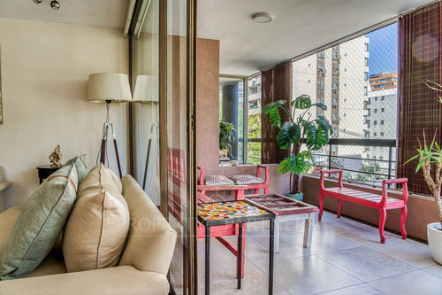 Gran Departamento Excelente Conectividad Plaza Per...