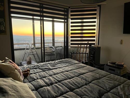 Amplio Y Moderno Departamento, Hermosa Vista Miraflores Viña