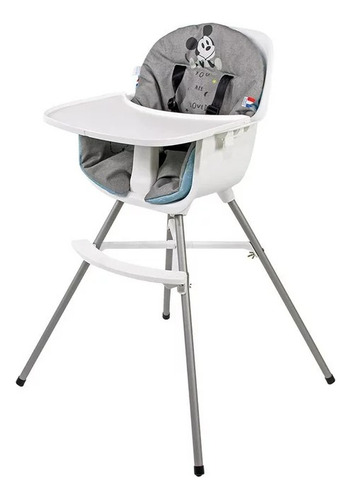 Silla Alta Para Comer De Bebe Disney
