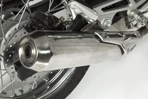 Imagen 14 de 16 de Moto Zanella Ceccato 250 Cc