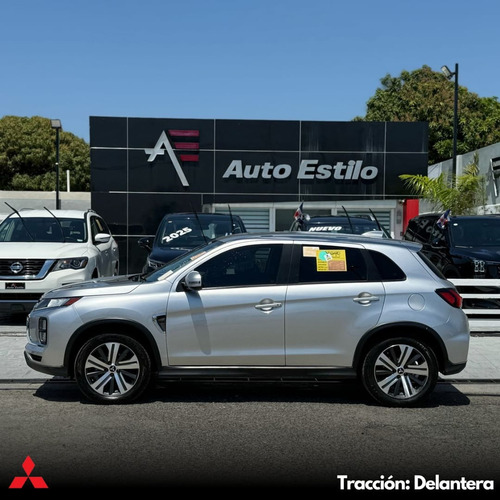 Mitsubishi Outlander Sport 2021 Clean Carfax Oferta $17.500