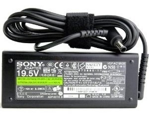 Fonte Carregador Original Sony Adp-90th B Vgp-ac19v32