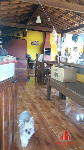 Imagem 4 de 14 de Chácara Chácara À Venda Em São Luiz Do Paraitinga/sp - 1334