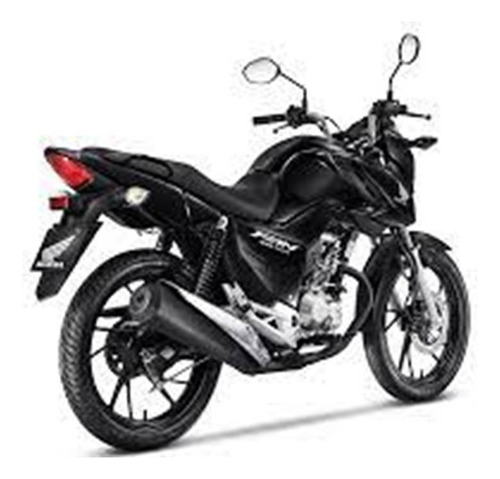 Par Rodas Liga Leve Pé De Galinha Fan 150 Esdi 2011 + Bico