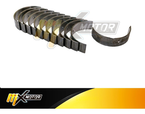 Metal Biela Mitsubishi Sebring Eclipse 3.0l 87-05 