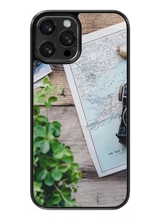 Funda Diseño Para Samsung Imágenes De Mapas #3