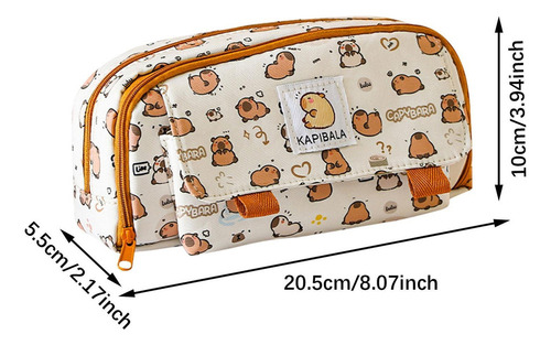 Yj Bolsa De Lápices Bolsa De Lápices Escolares Con