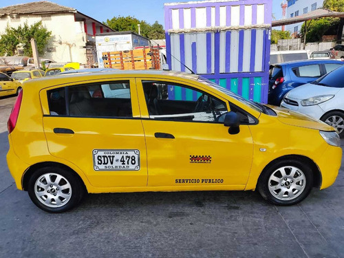 Chevrolet Chevy Taxi Plus