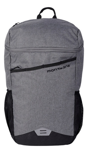 Mochila Duncan 28 Litros Montagne Porta Notebook Bolsillos